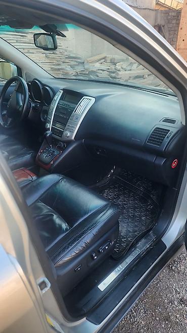 Lexus: Lexus RX: 2007 г., 3.5 л, Автомат, Бензин — 9