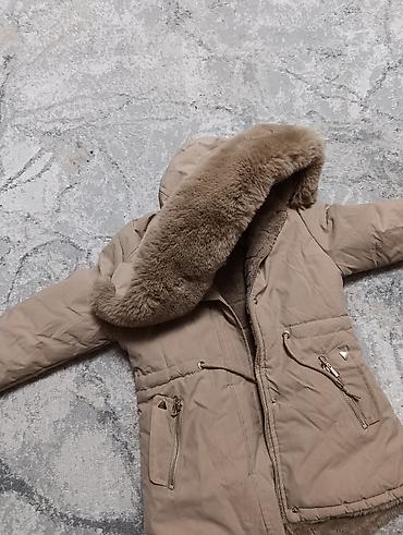chicco simple city: Продаю детскую парку на девочку .Очень теплая в хорошем — 1