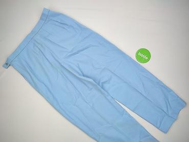 camel spodnie: Spodnie materiałowe damskie, rozmiar XL — 3
