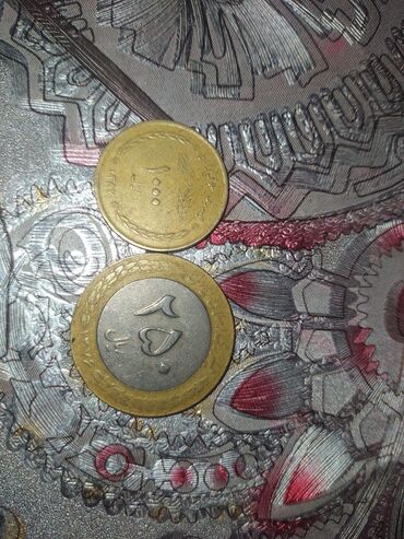 Sikkələr: Sabirabadda qedimi pul satılır — 22