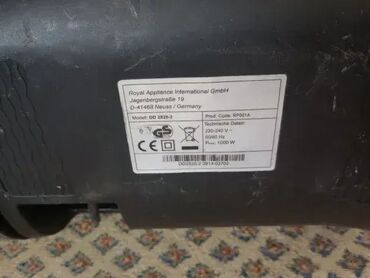 Paročistači: 1. Dirt Devil DD 2820-2 Func 2 2. DIRT DEVIL Steam cleaner. Slanje — 5