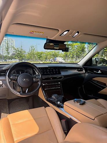 k7 2017: Kia K7: 2019 г., 2 л, Автомат, Газ, Седан — 8