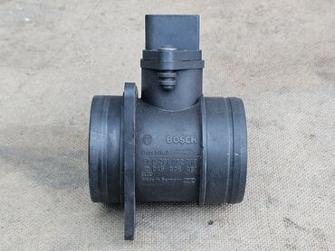 Датчики, сенсоры, предохранители: Расходомер Volkswagen 2000 г., Б/у, Оригинал, Германия — 6