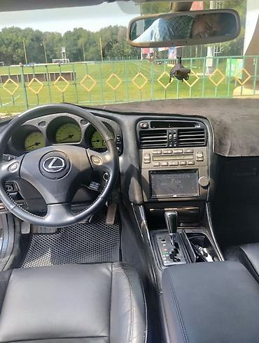 Lexus: Lexus GS: 2000 г., Автомат, Седан — 5