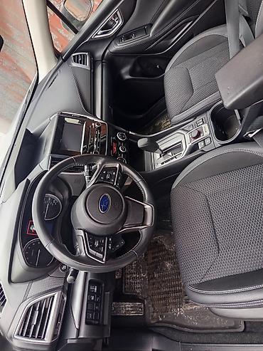 Subaru: Subaru Forester: 2019 г., 2.5 л, Автомат, Бензин, Кроссовер — 5