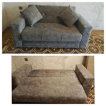 Divan təcili satılır 100 azn.Kitab kimi açılır,bazalıdır.Yaxşı