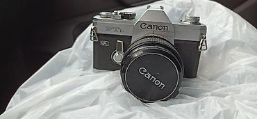 Objektivi i filteri: Canon FD 50mm f/1.4 objektiv - Fiksni objektiv za Canon FD/FL bajonet — 15