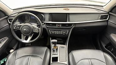 Kia: Kia K5: 2018 г., 2 л, Автомат, Газ, Седан — 12