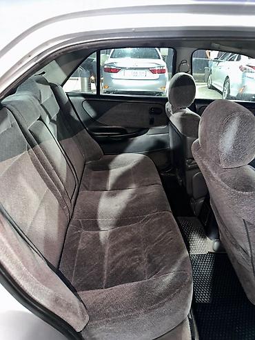 Mazda Capella: 1998 г., 1.8 л, Автомат, Бензин, Седан — 6