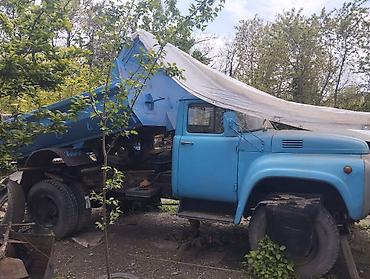 barter yuk maşını: QAZ Zil, 1985 il, motor 9.7 l, Samosval, İşlənmiş — 7