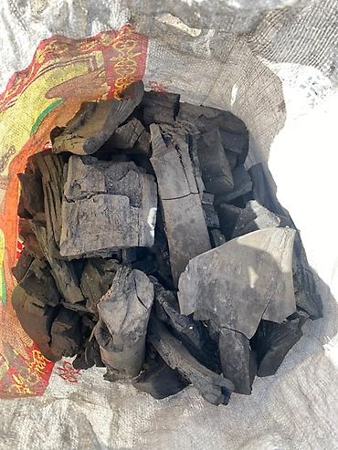 Древесный уголь: Древесный уголь — 2