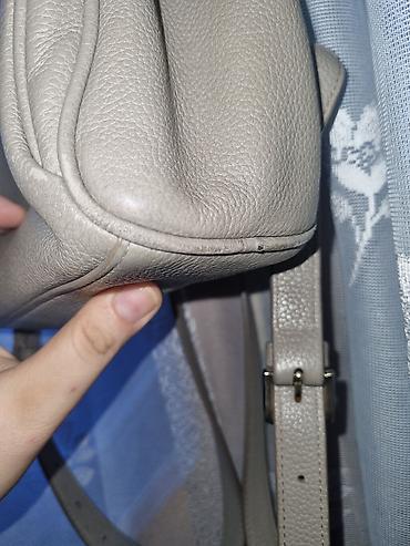 Çantalar: Furla qadın bel-çiyin çantası (ryukzak) 100%original furla bezi — 3