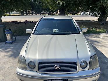 eado ev: Toyota Progres: 1998 г., 2.5 л, Автомат, Бензин, Седан — 1
