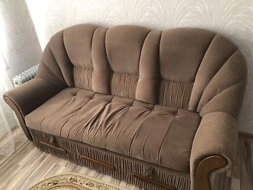 ikinci el divan: Təcili satilir az işlenilib real alici narahat etsin — 2