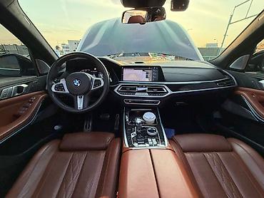 BMW: BMW X7: 2020 г., 3 л, Автомат, Дизель, Кроссовер — 18