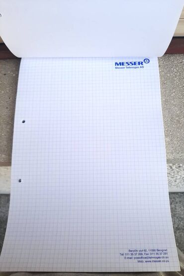 Knjige i stripovi: Četiri bloka-agende Idealno za djake, studente ili poslovne ljude — 7