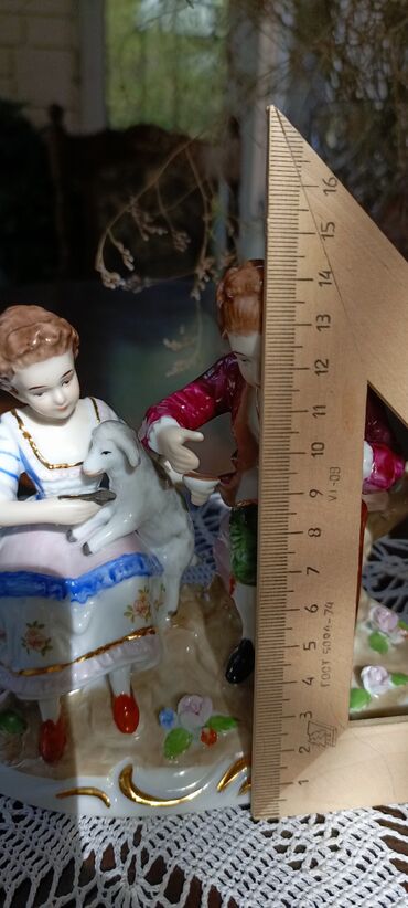 Fiqurlar: Fiqur, Keramika — 8