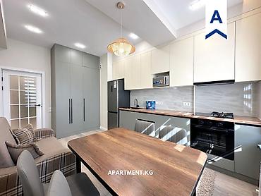 Долгосрочная аренда квартир: For rent 1 room apartment in the Polytech district. 23 Tselinnaya — 4