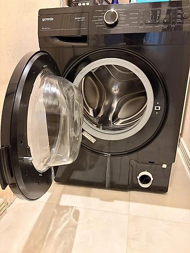 ucuz parca: Gorenje ön yükləməli paltaryuyan maşın – SensoCare seriyası — 4