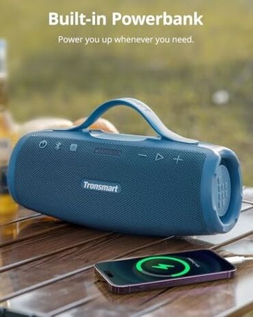 Dinamiklər və kolonkalar: Yeni Air Music Kolonka, Növ - Bluetooth, rəng - Boz -da lalafo.az — 12 Dinamiklər və kolonkalar: Yeni Air Music Kolonka, Növ - Bluetooth, rəng - Boz — 12