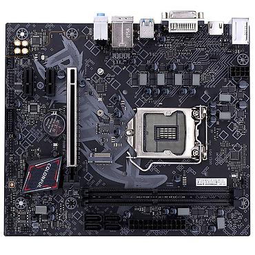 socket 1151: Материнская плата для ПК, Б/у, LGA1200, Micro-ATX — 2