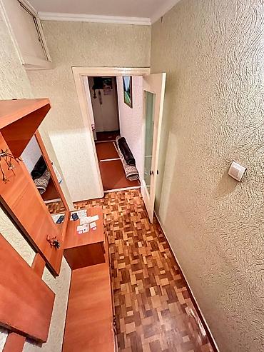 105: 3 комнаты, 59 м², Кок-Жар мкр 105 серия, 3 этаж, Косметический ремонт — 2