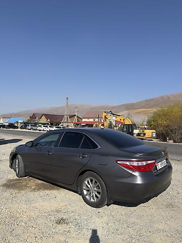 таета камри битый: Toyota Camry: 2017 г., 2.5 л, Автомат, Бензин, Седан — 2