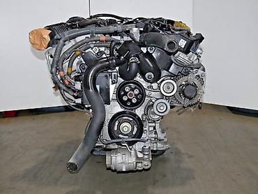 Бензиновый мотор Toyota 3 л, Б/у, Оригинал, Япония at lalafo.kg Бензиновый мотор Toyota 3 л, Б/у, Оригинал, Япония