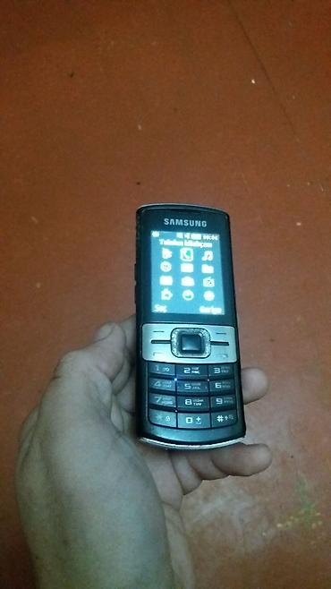 Mobil telefonlar: Samsung 1 TB, rəng - Qara, Düyməli — 4