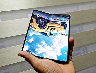 z fold 3: Samsung Galaxy Z Fold 4, Б/у, 256 ГБ, цвет - Черный, 1 SIM, 2 SIM — 7