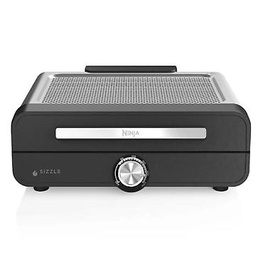 printer ucuz: Ninja Air Grill Sizzle GR101EU Ninja Sizzle Grill & Plancha — 3