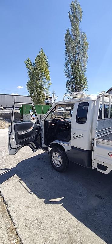 rexton pikap: Hyundai Porter: 2001 г., 2.5 л, Механика, Дизель, Универсал — 4