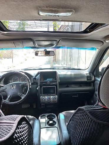 tir: Honda CR-V: 2003 г., 2.4 л, Автомат, Газ, Кроссовер — 6