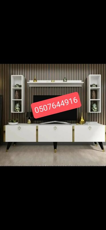 TV altlığı: Yeni, Düz TV altlığı, Polkalı, Laminat, Rusiya -da lalafo.az — 7 TV altlığı: Yeni, Düz TV altlığı, Polkalı, Laminat, Rusiya — 7