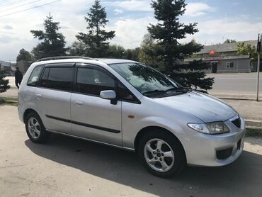 Mazda: Mazda PREMACY: 2002 г., 2 л, Автомат, Бензин, Универсал