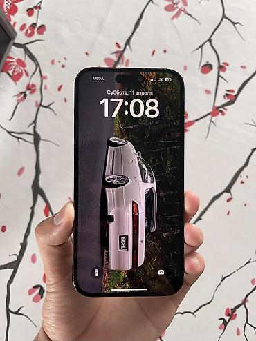 Apple iPhone: IPhone 14 Pro Max, 256 ГБ, 79 % at lalafo.kg — 3 Apple iPhone: IPhone 14 Pro Max, 256 ГБ, 79 % — 3