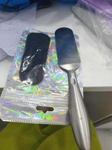 klyok: Hamam bombaları üçün qablaşdırma dəsti Məhsulun tərkibi və təyinatı — 5