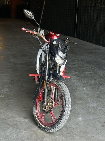 Motosikletlər: Haojue - K150, 150 sm3, 2021 il, 185000 km — 2