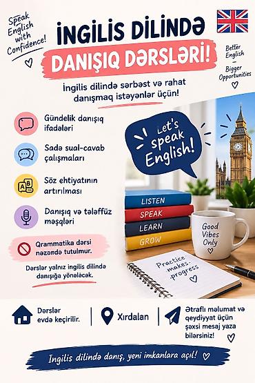 dayə axtariram: Digər ixtisaslar — 1