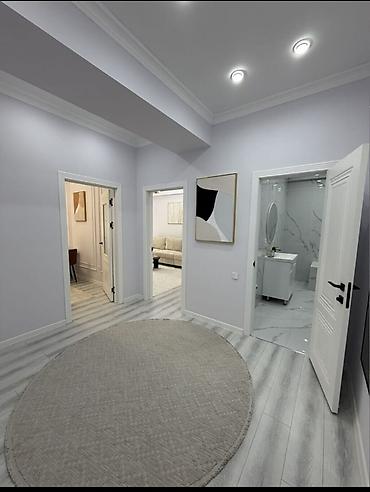 110000: 2 комнаты, 63 м², Асанбай мкр 8 этаж — 5