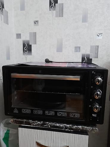ikinci el utu: Duxovka Elektrik, rəng - Qara, Quraşdırılan, İşlənmiş — 2