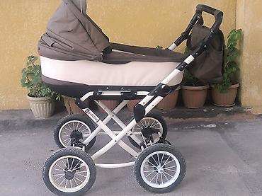 Коляски: Коляска, цвет - Коричневый — 8