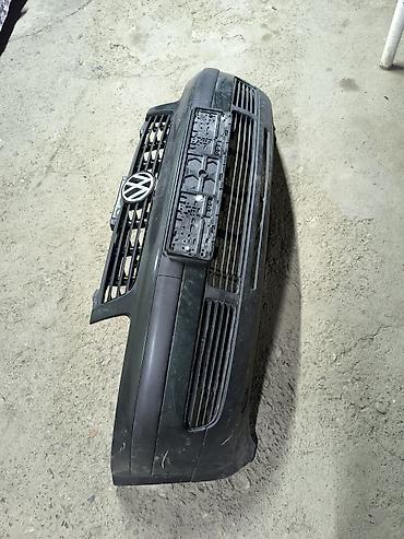 Бампер и комплектующие: Бампер Volkswagen, Б/у, Оригинал — 12
