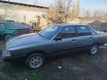 Audi: Audi 100: 1987 г., Механика, Седан at lalafo.kg — 7 Audi: Audi 100: 1987 г., Механика, Седан — 7