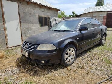 Volkswagen: Volkswagen Passat: 2001 г., 2 л, Автомат, Бензин, Седан