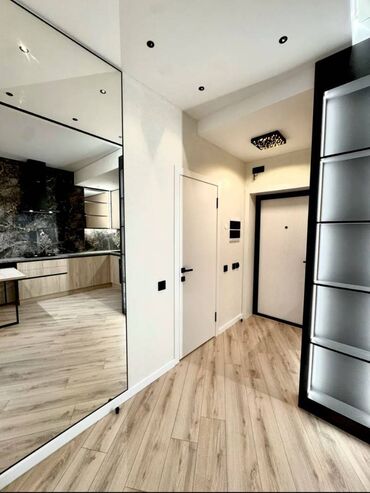Продажа квартир: 2 комнаты, 41 м², Элитка, 10 этаж, Евроремонт