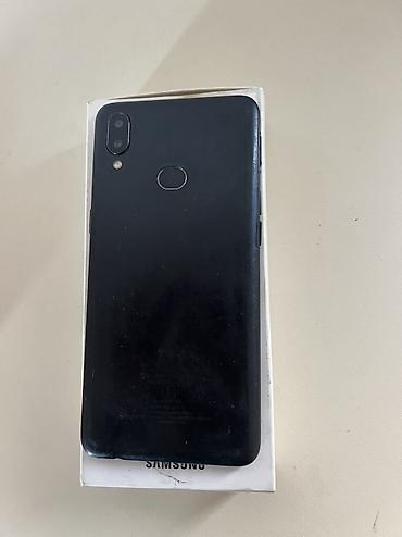 Мобильные телефоны и аксессуары: Samsung Galaxy A10s, 32 ГБ, цвет - Черный, Сенсорный — 7