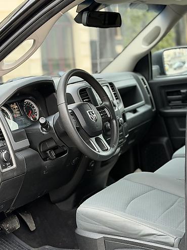 Dodge: Dodge Ram 1500: 2018 г., 3.6 л, Типтроник, Бензин, Пикап — 15