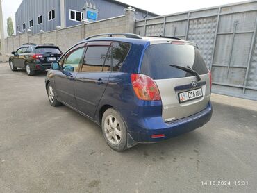 Toyota: Toyota Corolla: 2003 г., 1.8 л, Автомат, Газ, Хэтчбэк