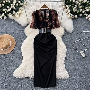 платьч: РАСПРОДАЖА ЖЕНСКИХ ПЛАТЬЕВ 👗 ЦЕНЫ ОТ 990 СОМ Закрыла физический — 8